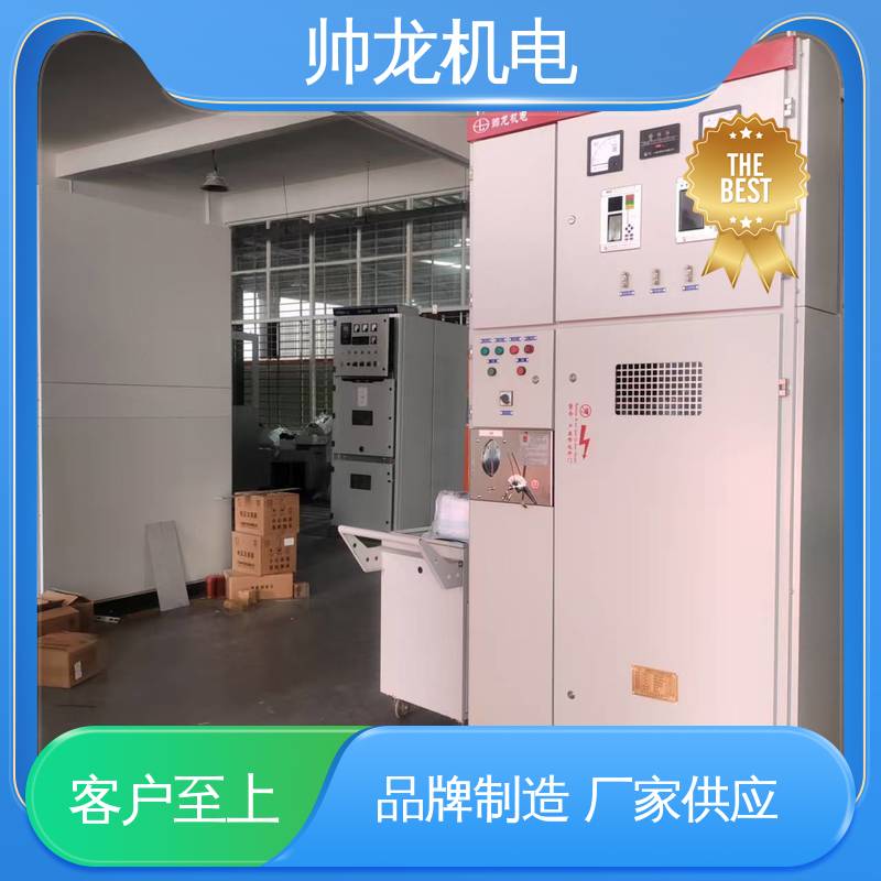反应迅速 高效稳定 馈线柜 高压 满足不同客户需求 帅龙
