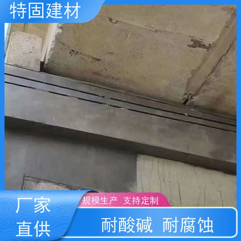 环氧树脂修补砂浆 高强度抗压 工厂供应 发货及时 特固新型建材