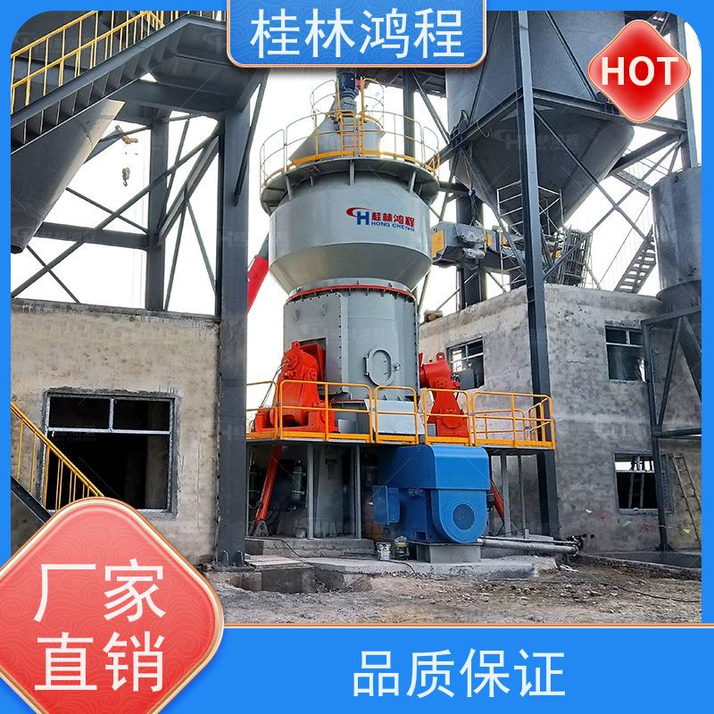 煤矸石粉碎机 立式磨加工设备工艺流程技术参数