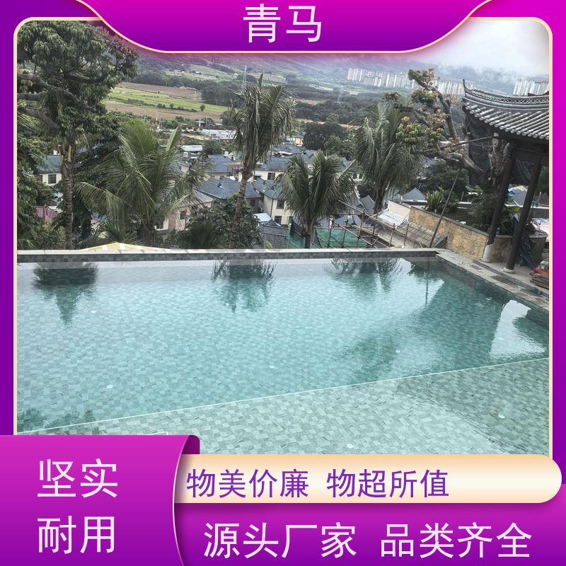 青马 家用游泳池 适用于小区民宿 设计 施工 维护 一站式服务