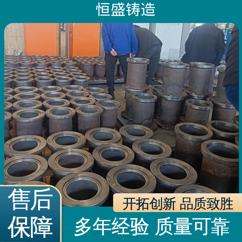 恒盛生产 高精度 消失模机床铸件 优良的耐腐蚀性 确保产品品质