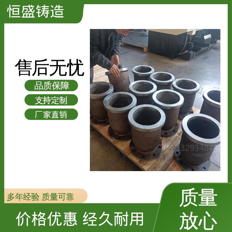 恒盛生产 定制纺织机 消失模铸造 可镀锌喷涂 表面光滑