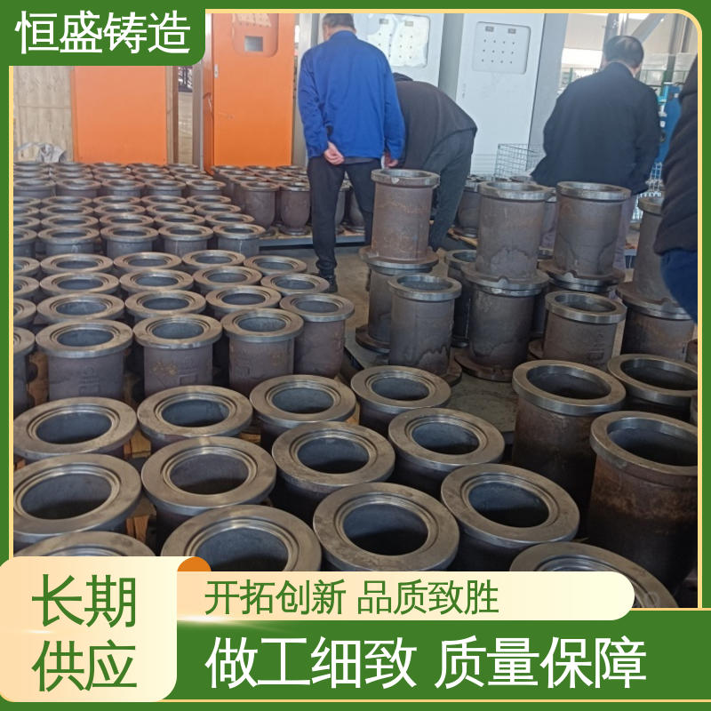 恒盛供应 定制纺织机 HT250泵体铸件 较高的耐磨性 加工能力