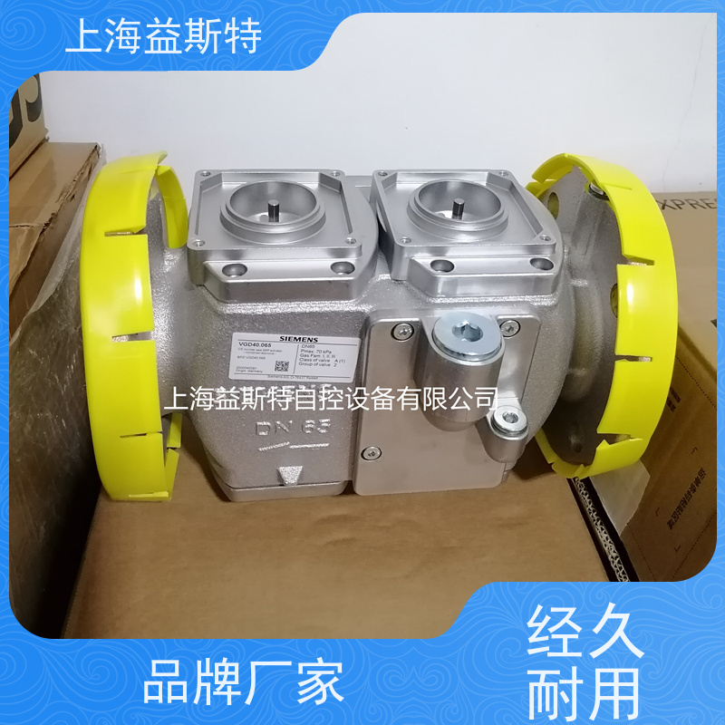 上海益斯特自控设备 西门子组合阀 库存 法兰连接