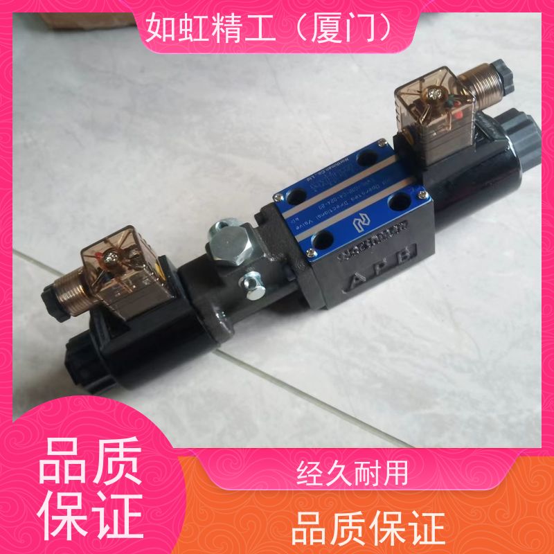 Northman北部精机SWH-G03-C2-D24-10 A240V电磁换向阀B2