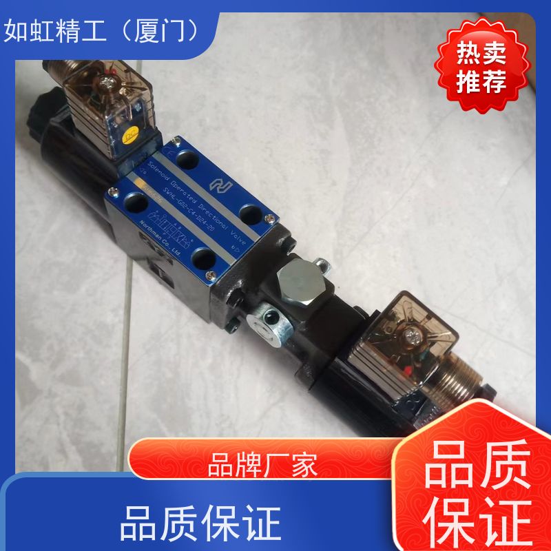 台湾北部精机SWH-G02-C2-D24-20电磁阀换向A220-10