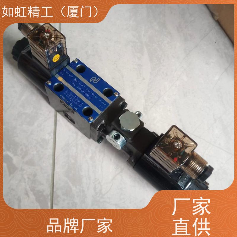 台湾北部精机SWH-G02-C2-D24-20电磁阀换向A220-10