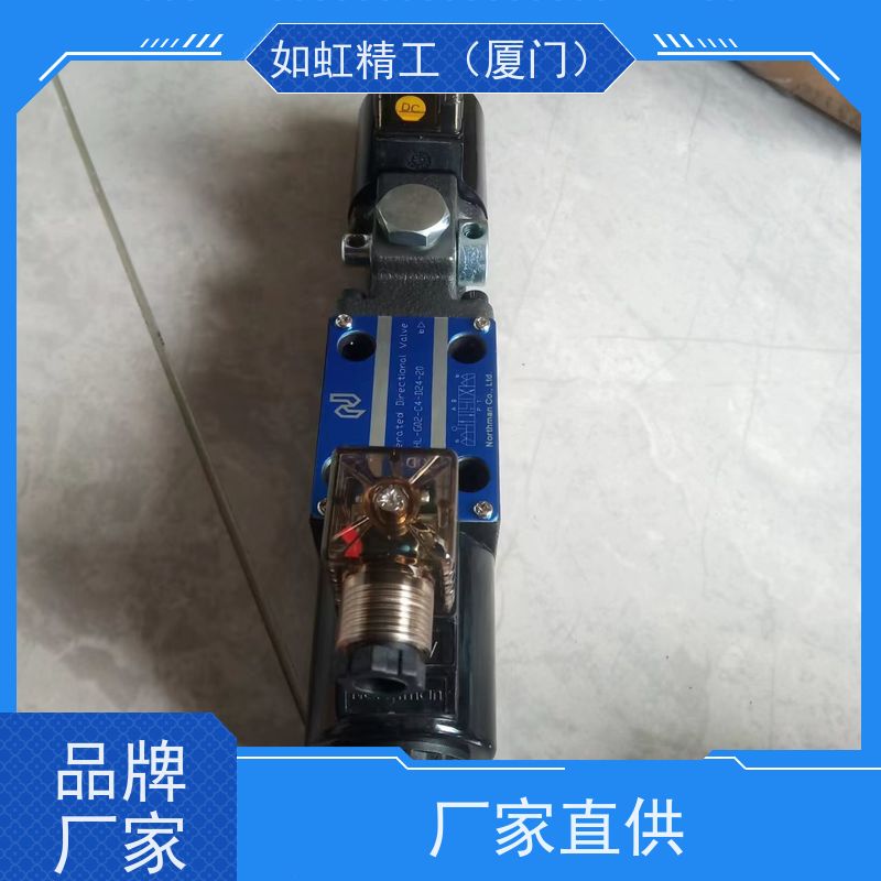 NORTHMAN北部精机电磁阀SWH-G03-B2-D24-20单头系列液压阀