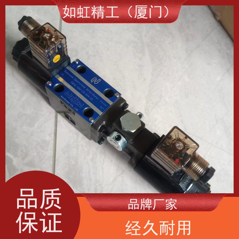 北部精机电磁阀SWH-G02-C2/C3/C4-D24-10