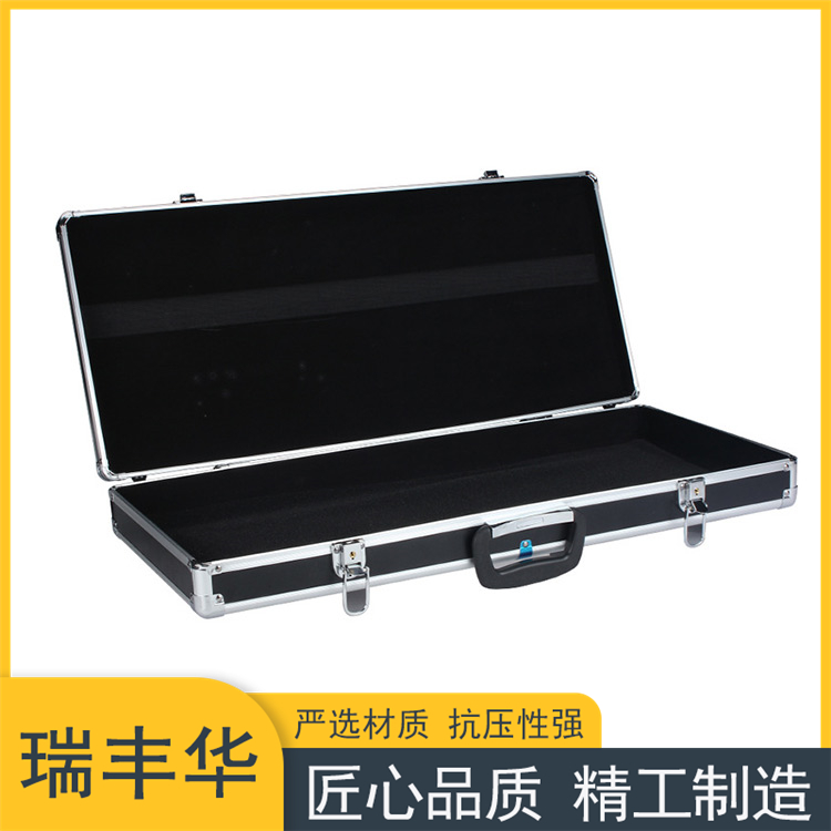 高温稳定铝合金工具箱 60℃适用车间高温环境工具收纳箱