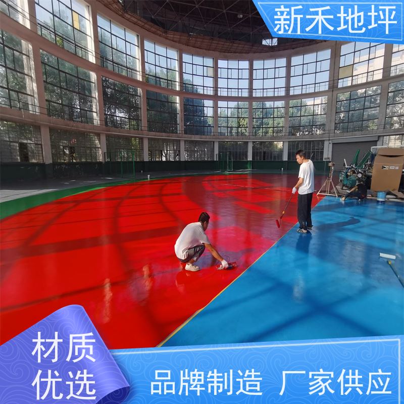 聚氨酯超耐磨地坪施工 环保抗压防滑 厂房车间地下车库定制化方案