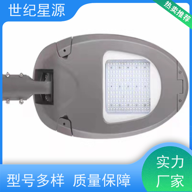 世纪星源照明 路灯 城市道路亮化工程 来图定制