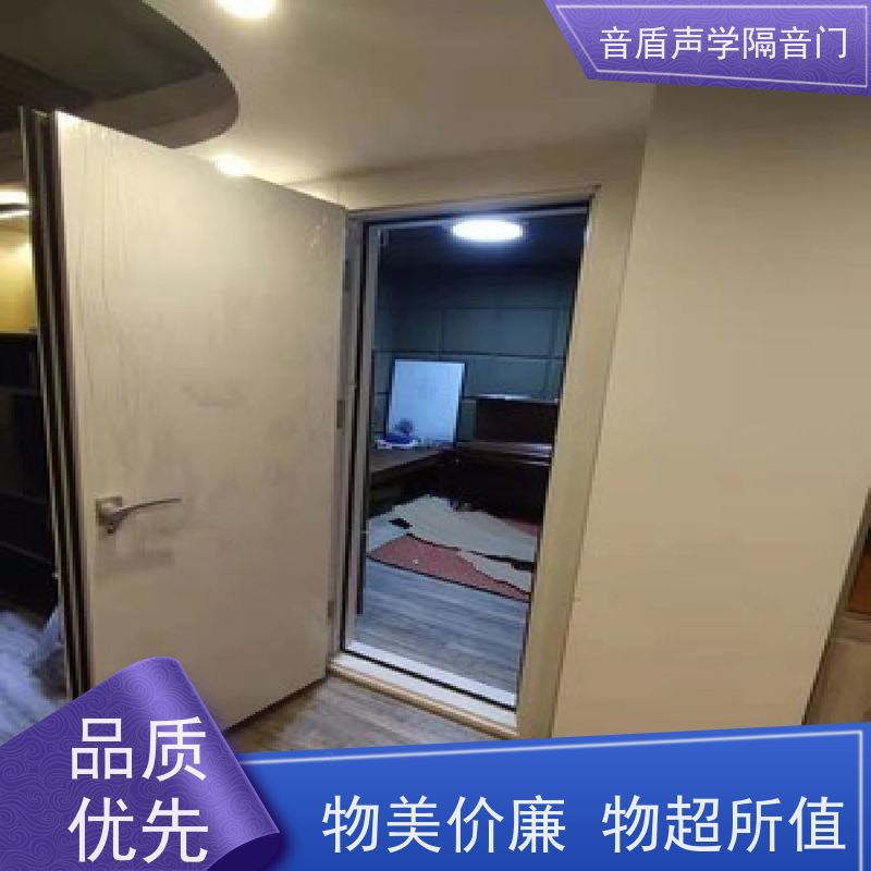 音盾声学 架子鼓房 隔音门 值得信赖 生产批发厂家