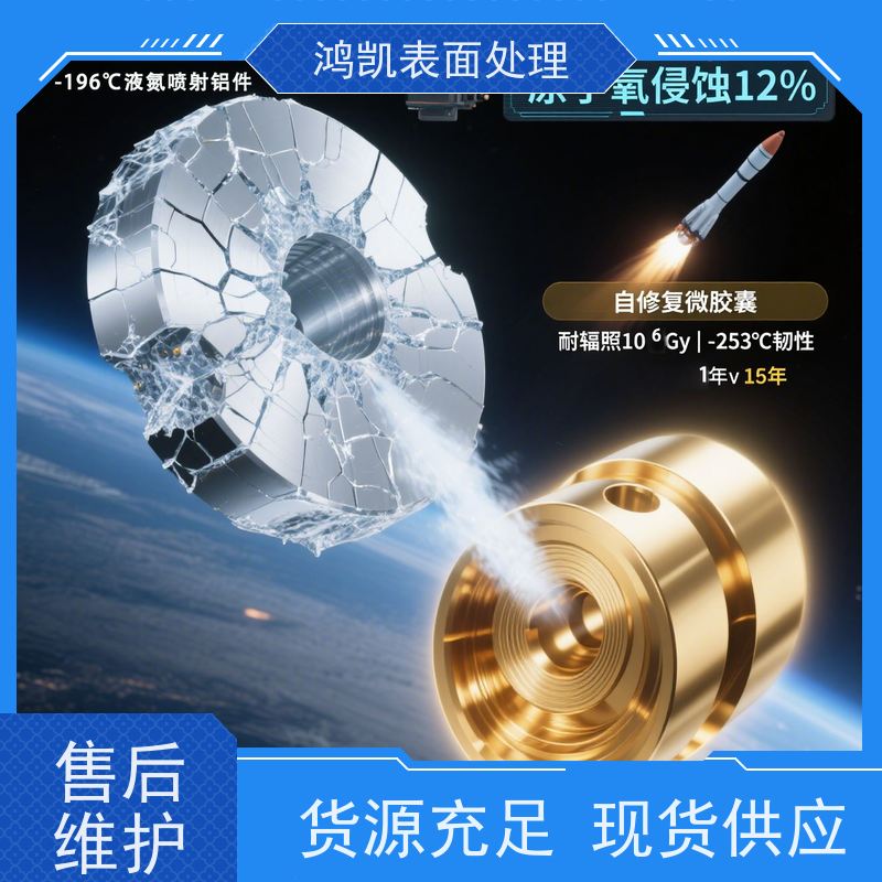  铝合金钝化剂 环保合规耐候性强 烤漆前表面预处理专用