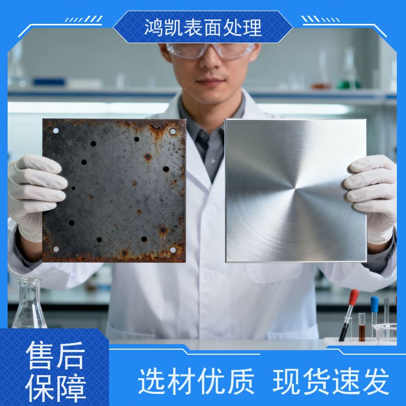 鸿凯 铝合金钝化剂 无铬环保耐极端 烤漆前表面预处理专用
