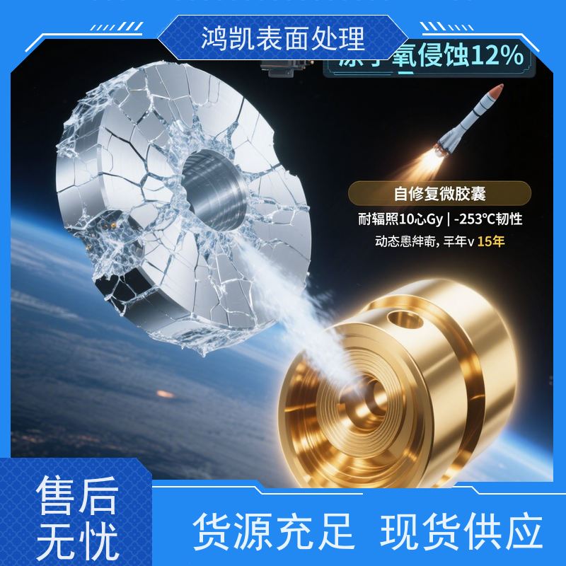 鸿凯表面处理 铝合金钝化剂 裸膜盐雾360小时 外壳防氧化提升质感