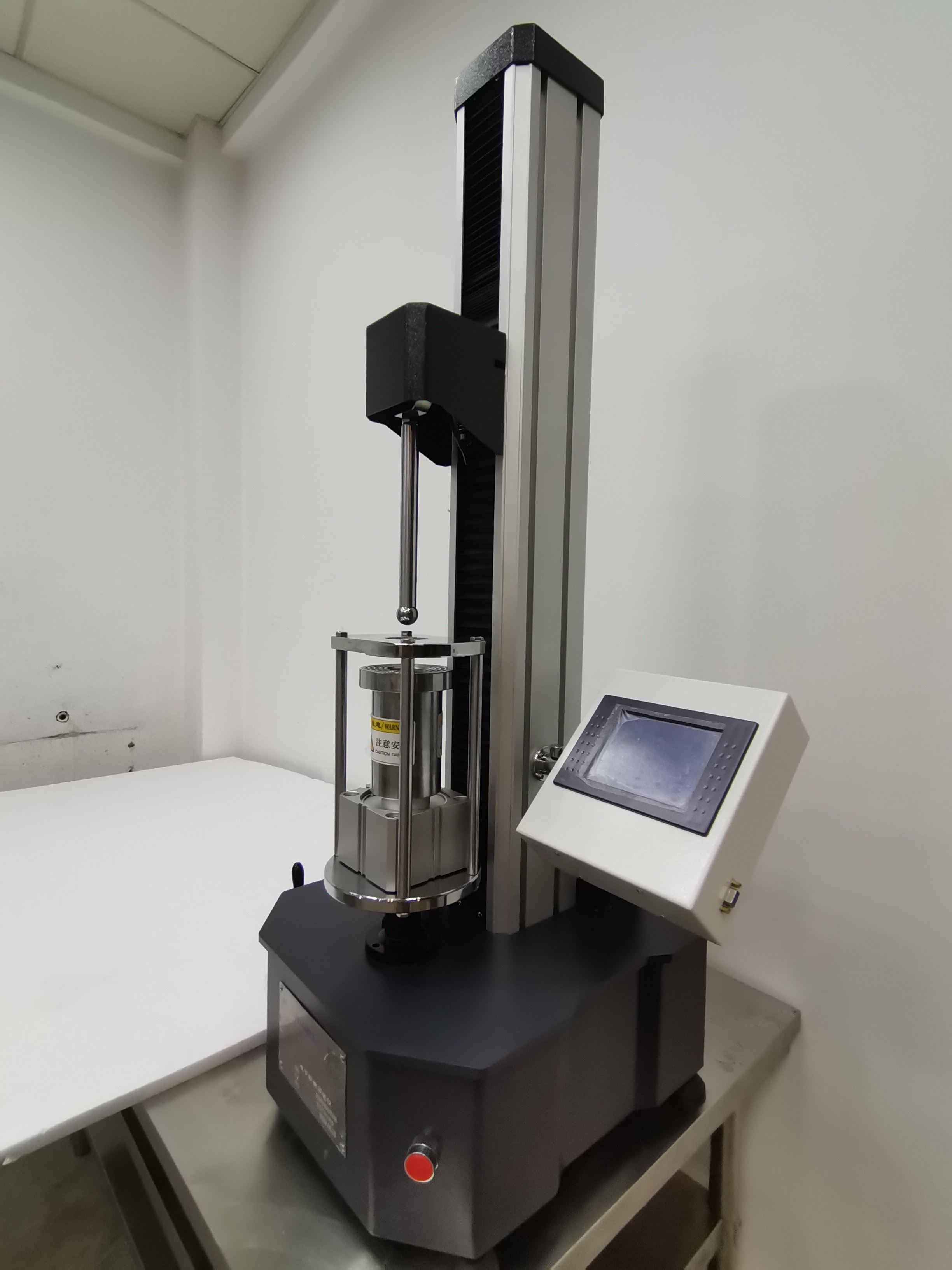  样布定型机 可以现场条件预先试验染料 精密型设计