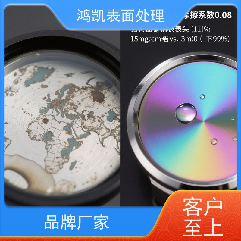 鸿凯 铝合金钝化剂 无铬环保耐极端 五金涂装前处理专用