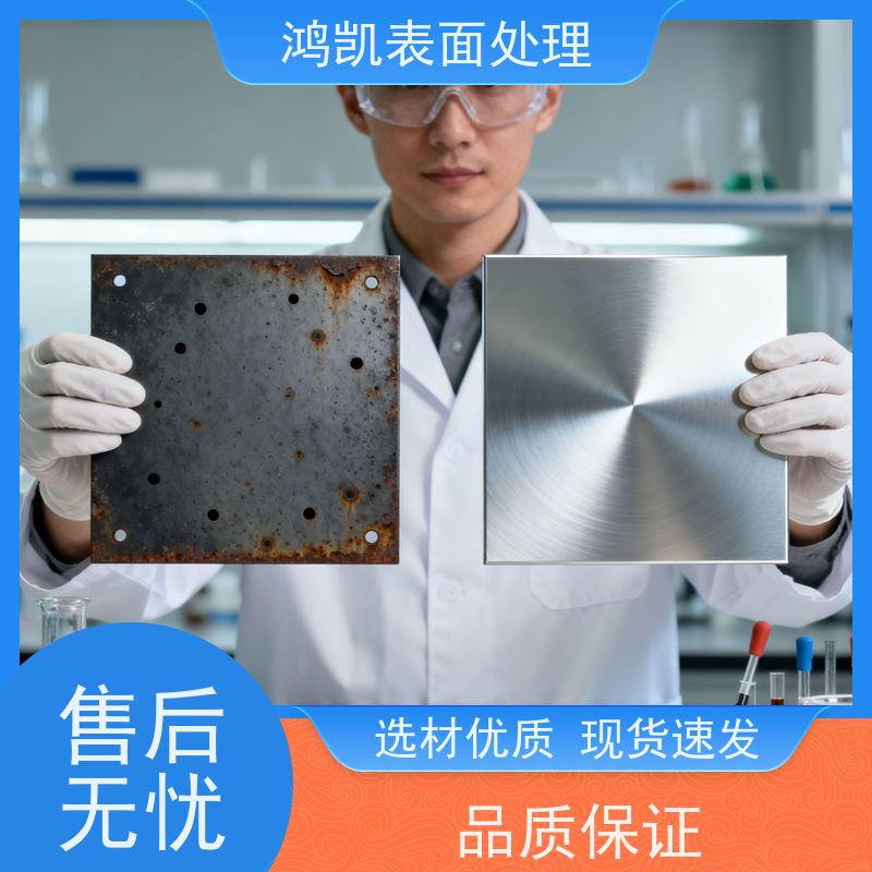 鸿凯表面处理 铝合金钝化剂 耐盐雾强附着力 建筑装饰铝材翻新