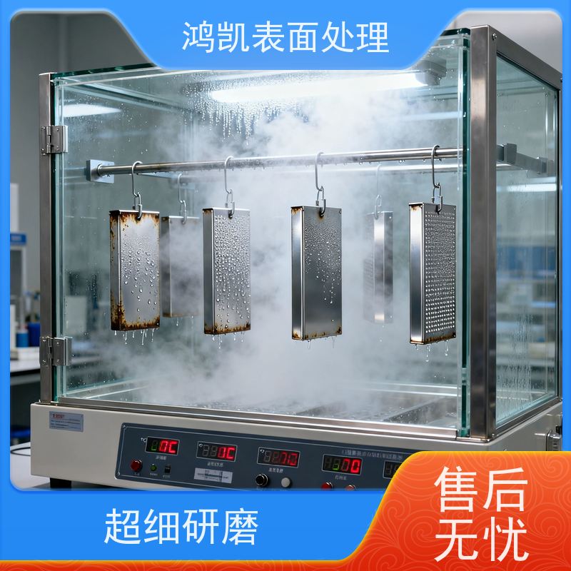 鸿凯 铝合金钝化剂 低电阻耐高温 工业部件防腐蚀