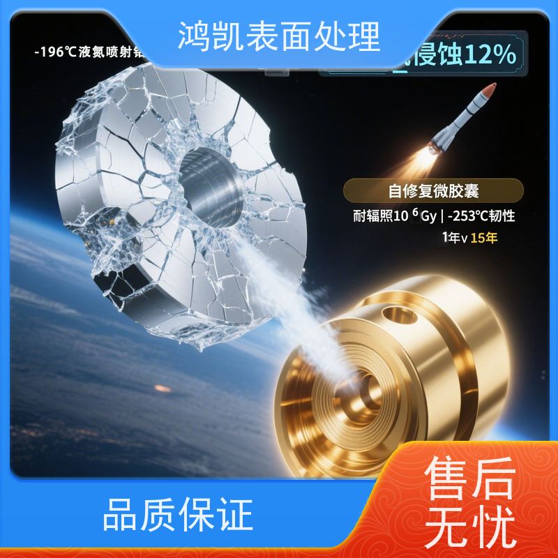 鸿凯表面处理 铝合金钝化剂 强附着力耐冲击 DIY家庭场景适用