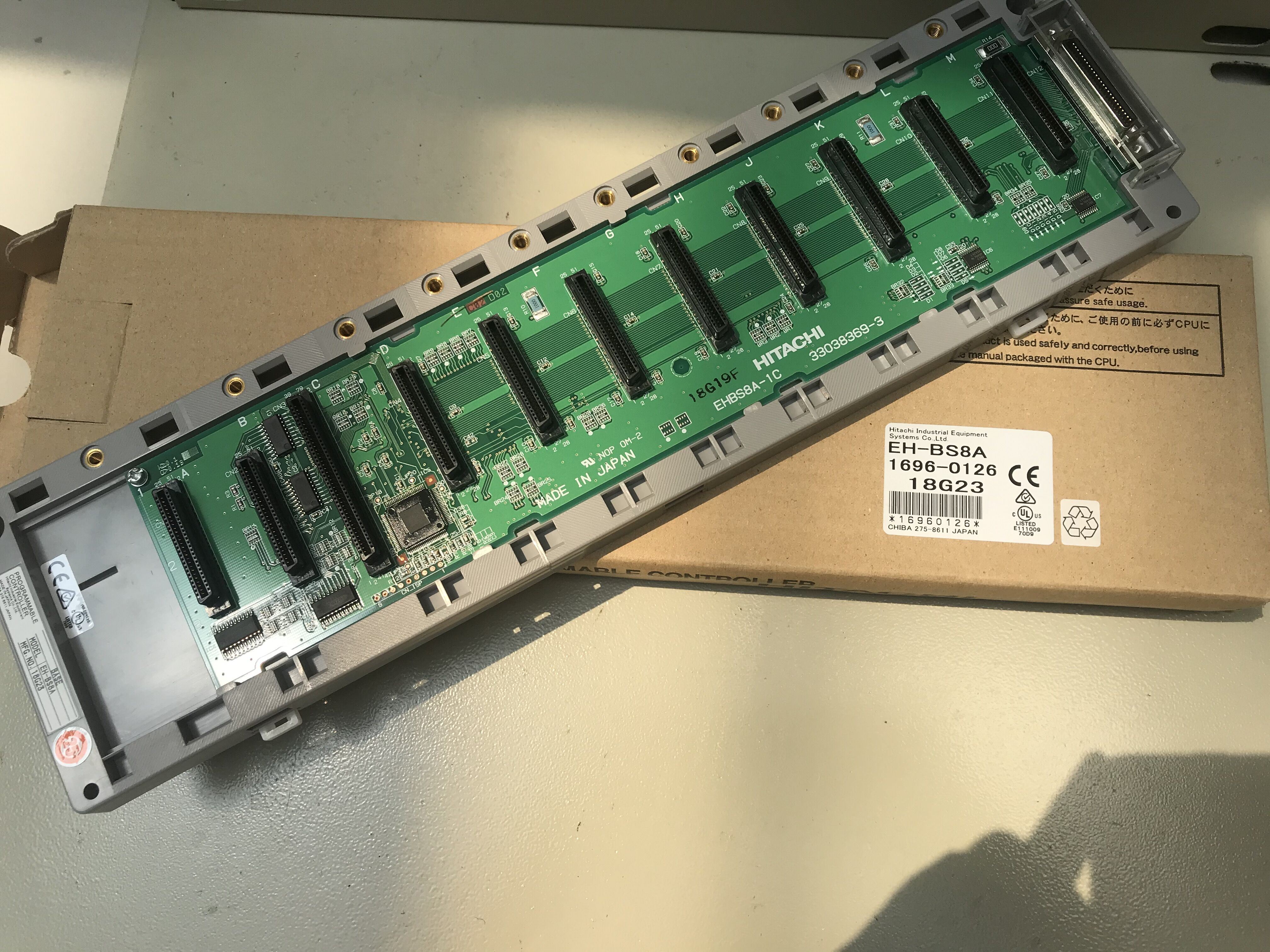 多立控制 日立基板 EH-AX44 现场安装 品质可信 长期供应 