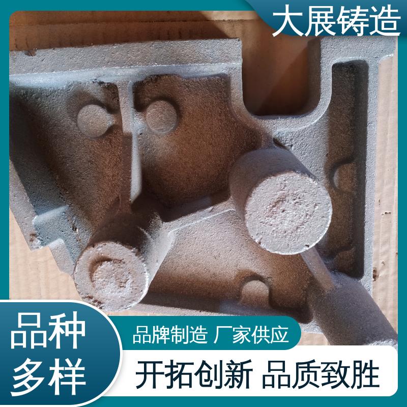 大展供应 QT500 定制加工 车床主轴箱 矿山机械铸件 