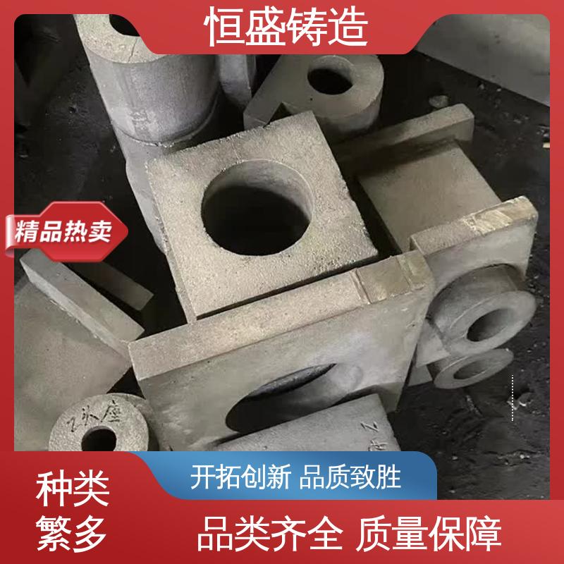 耐热耐磨 包装设备配件 灰铁球铁铸件 恒盛生产