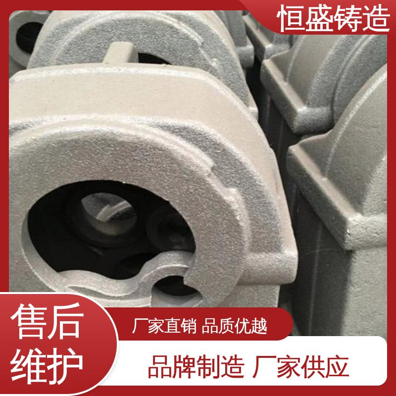 真空浇筑 异形机床床身铸件 可加logo 恒盛生产