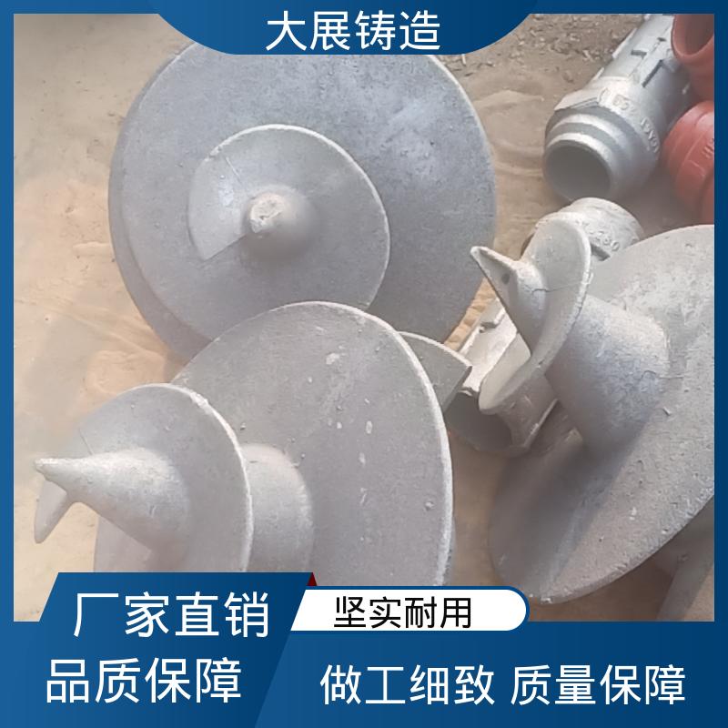 耐热耐磨 叉车配重 HT250热处理 灰铁大链轮 大展生产