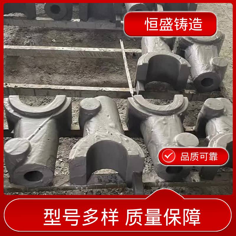恒盛生产 建筑工地用 机械壳型 可加logo 灰铁机床铸件 