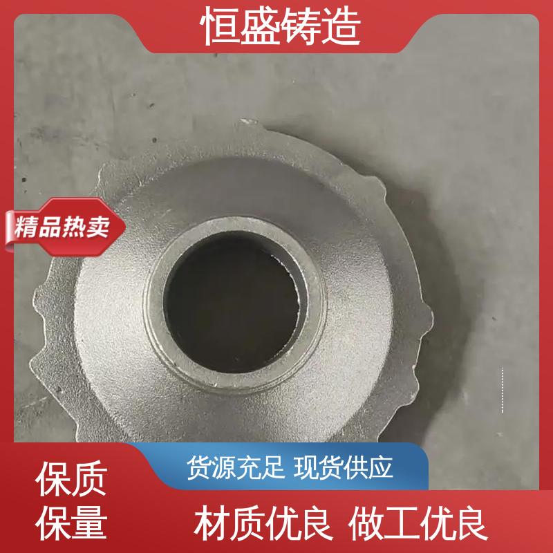 树脂砂铸造 可加logo 船舶工厂 底座立柱横梁件 恒盛生产