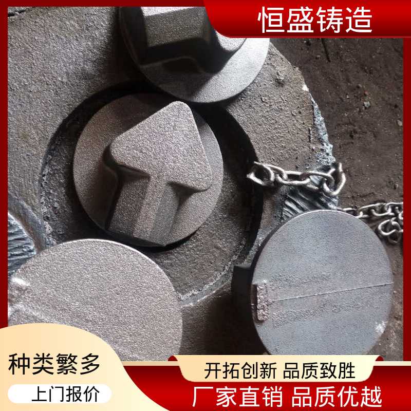 恒盛供应 底座立柱横梁件 旋压铸铁皮带 耐磨耐用 灰铁机床铸件 