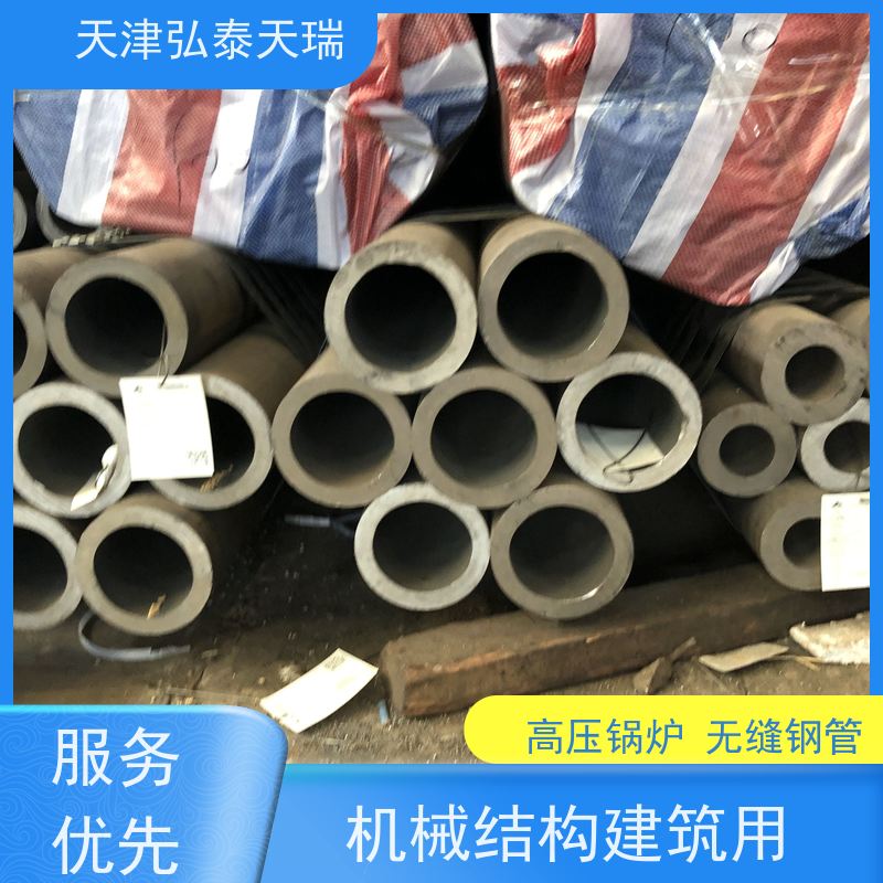  ASTM A213 T22高压锅炉无缝钢管 石化工程用管 厚壁耐高温 