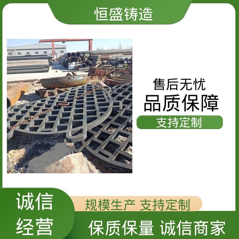 恒盛生产 定制机床附件 阀体铸件 较高的耐磨性 确保产品品质