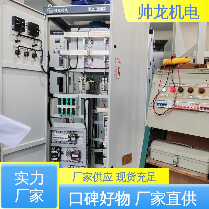 帅龙 智能型/造纸厂 节能高效 厂家直供 自动补偿控制器