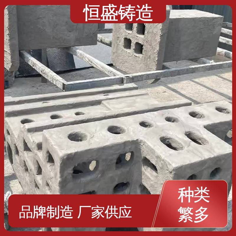 恒盛生产 耐磨耐用 机床铸件 机械壳型 包装设备配件 