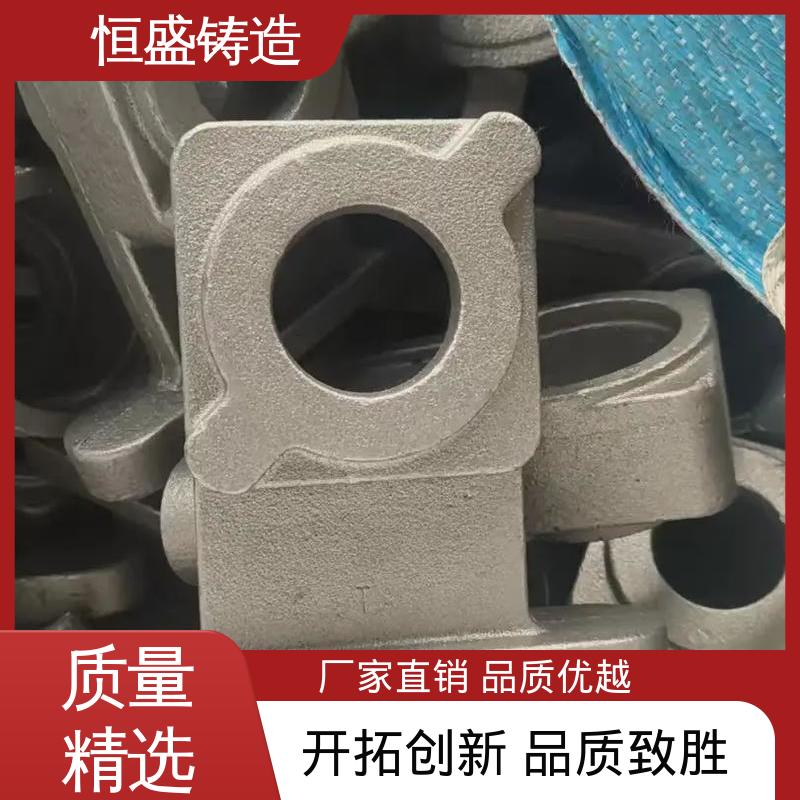 恒盛供应 耐磨耐用 灰铁铸件 水泵泵体 机械壳型