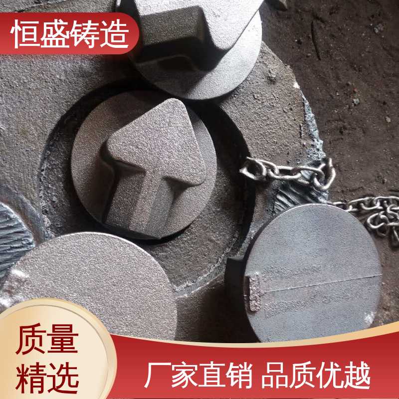耐热耐磨 真空浇筑 大型机床铸件 建筑工地用 恒盛供应