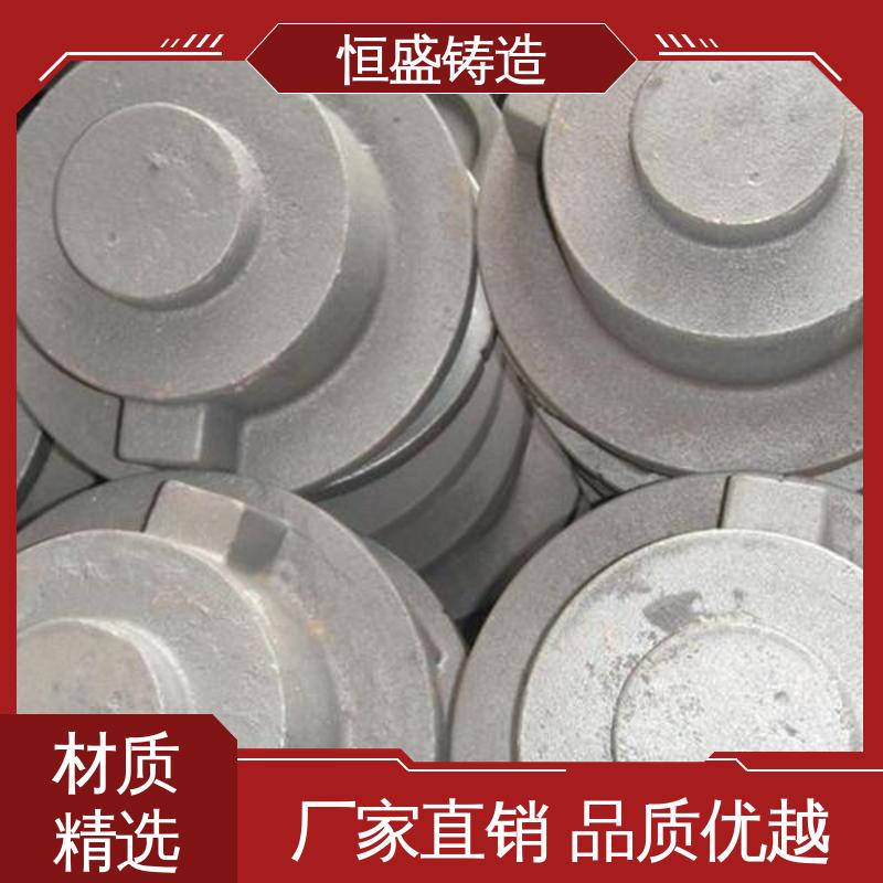 精心设计 机械壳型 旋压铸铁皮带 消失模铸造件 恒盛生产