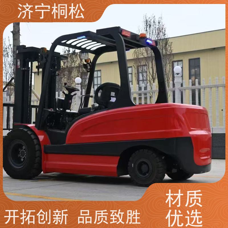 桐松机械 可升高3米 1T环保电动叉车 根据机型提供