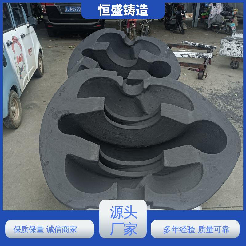 恒盛生产 按要求定制 泵体铸造 压强度高 严格质检保证产品品质
