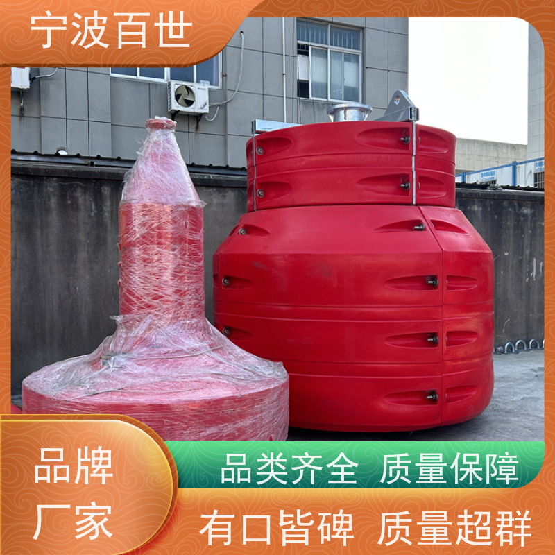 百世 核电站周边水域 警示浮标 夜间导航辅助 性能稳定