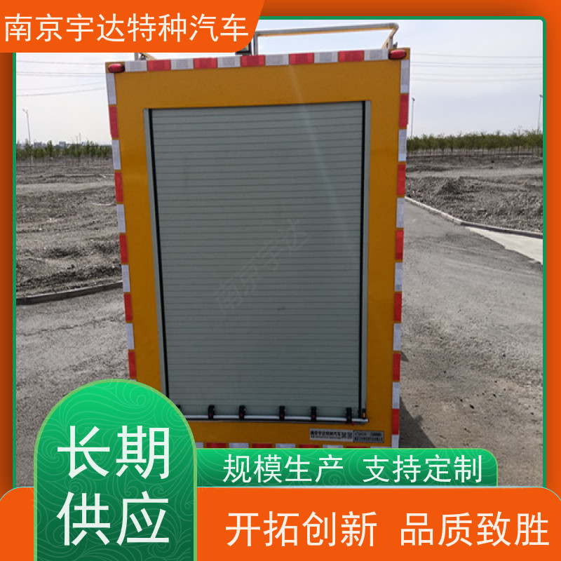 五十铃庆铃救援装备车电力抢修车 200KW移动发电车全国送货