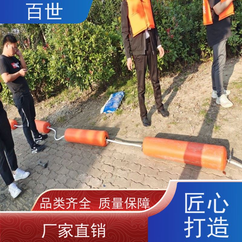 百世 潮汐电站 警戒浮体 自浮式结构 钢丝绳锚固