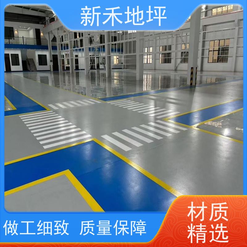 绿色防静电聚氨酯地坪 超耐磨 耐划痕 性能稳定 耐酸耐碱耐滑 洁净美观