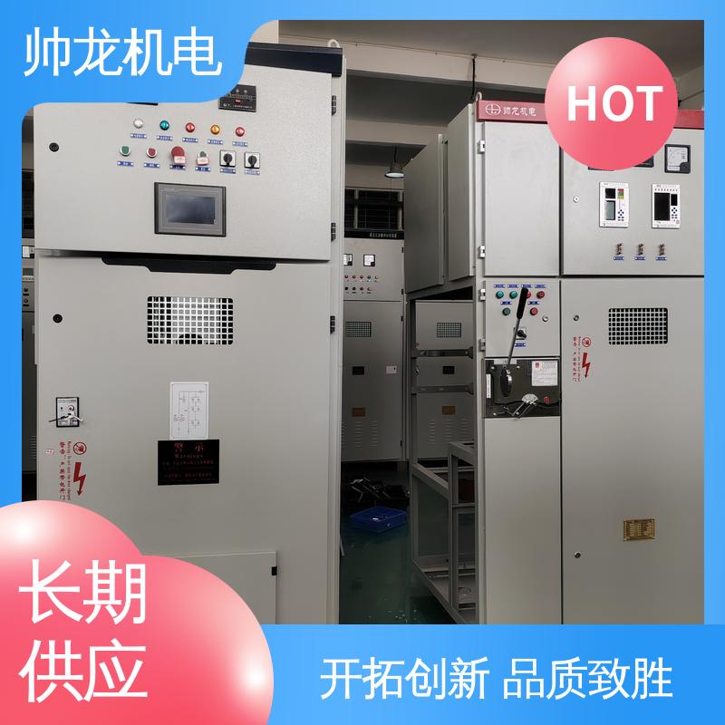 四 川 馈线柜 可贴牌 售后服务好 6kv高压 耐磨耐用 性能稳定