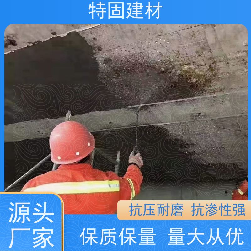 防水防腐砂浆 流动性能强 生产周期短 特固新型建材