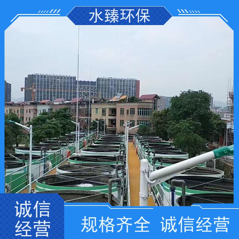水臻环保 MBR一体化设备 低碳 节能 节水 适用于半导体厂污水处理