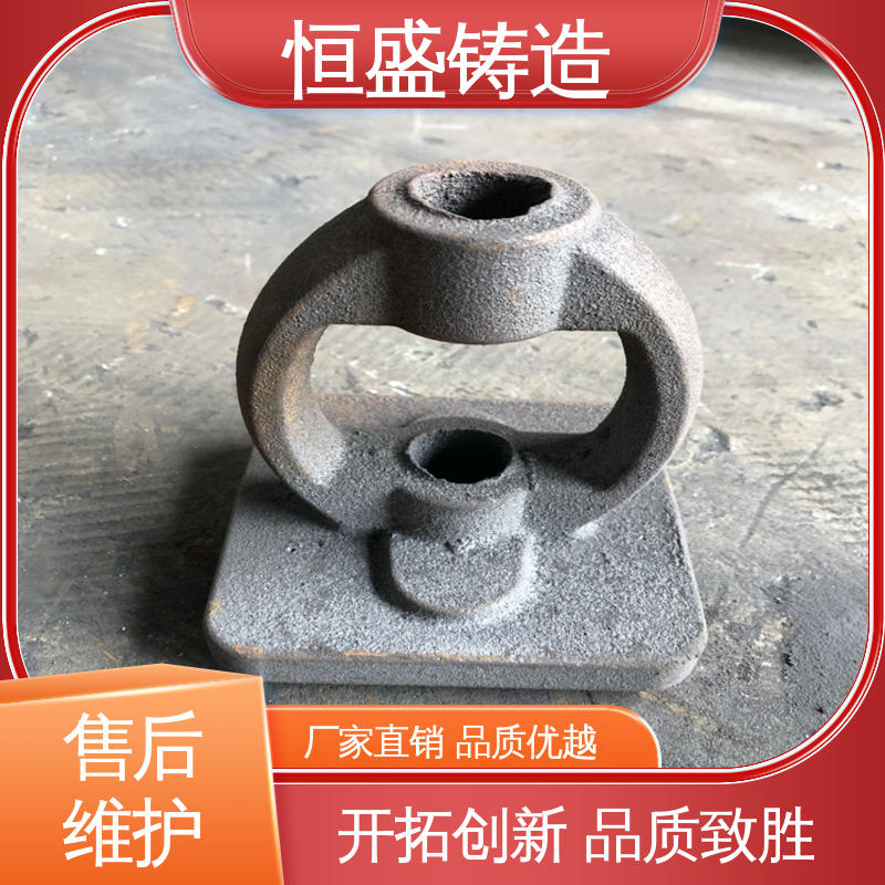 恒盛生产 包装设备配件 机械壳型 精心设计 金属灰铁铸件